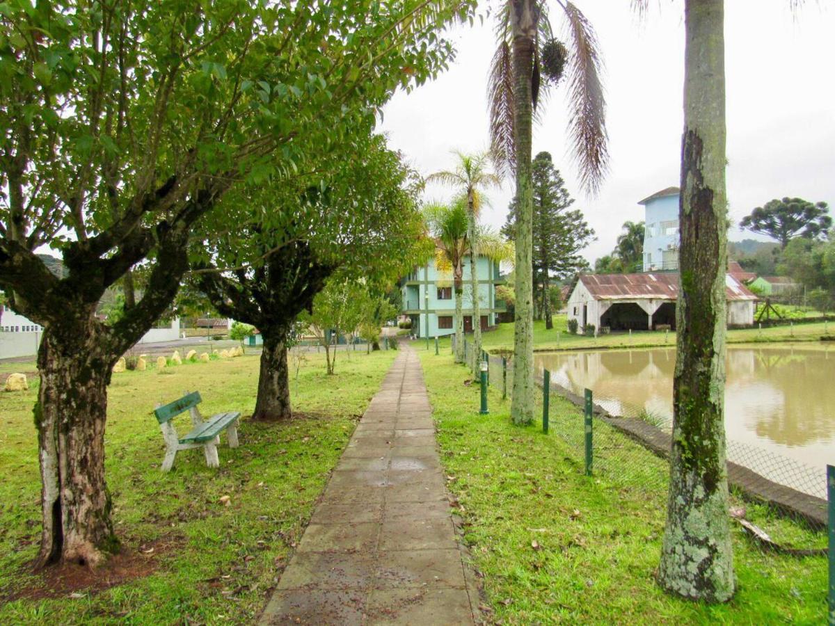 Imperial Parque Hotel Grupo De Hoteis Mar E Mar Nova Petropolis Exterior foto