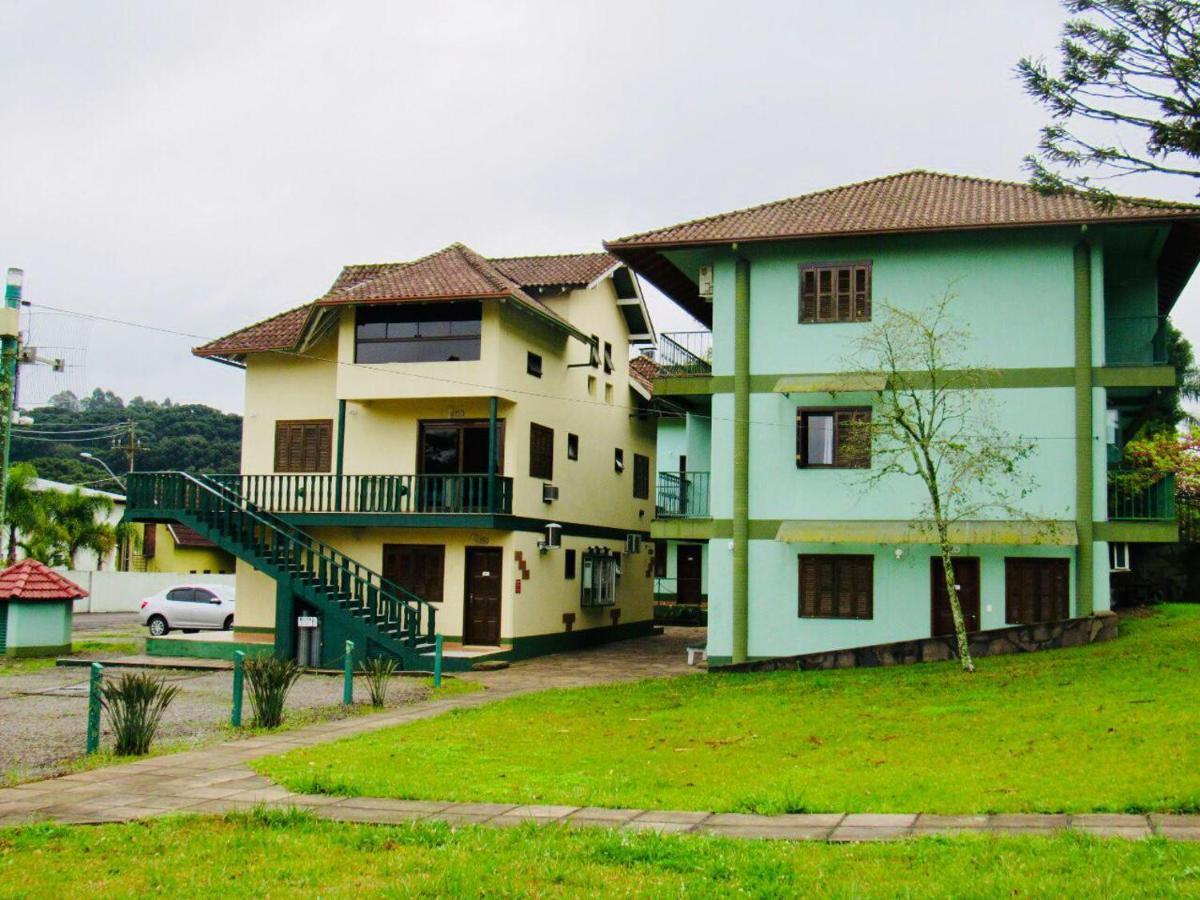 Imperial Parque Hotel Grupo De Hoteis Mar E Mar Nova Petropolis Exterior foto
