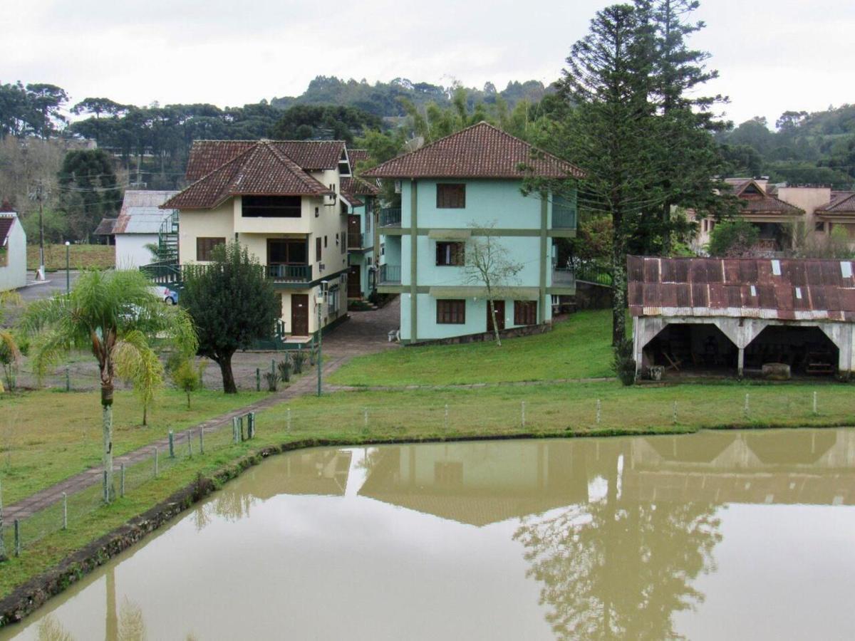 Imperial Parque Hotel Grupo De Hoteis Mar E Mar Nova Petropolis Exterior foto